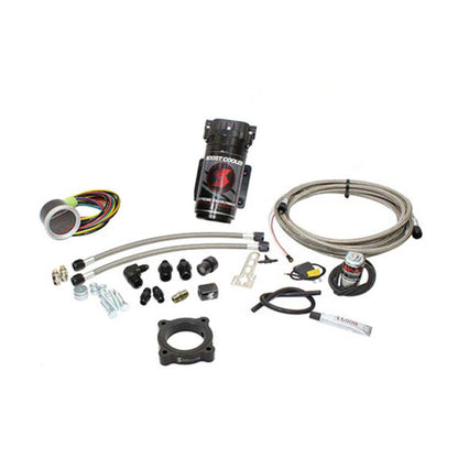 Snow Performance 15-17 Mustang EcB Stg 2 Bst Cooler Water Injection Kit (SS Brded Line/4AN) w/o Tank SNO-2134-BRD-T SNO-2134-BRD-T User 1