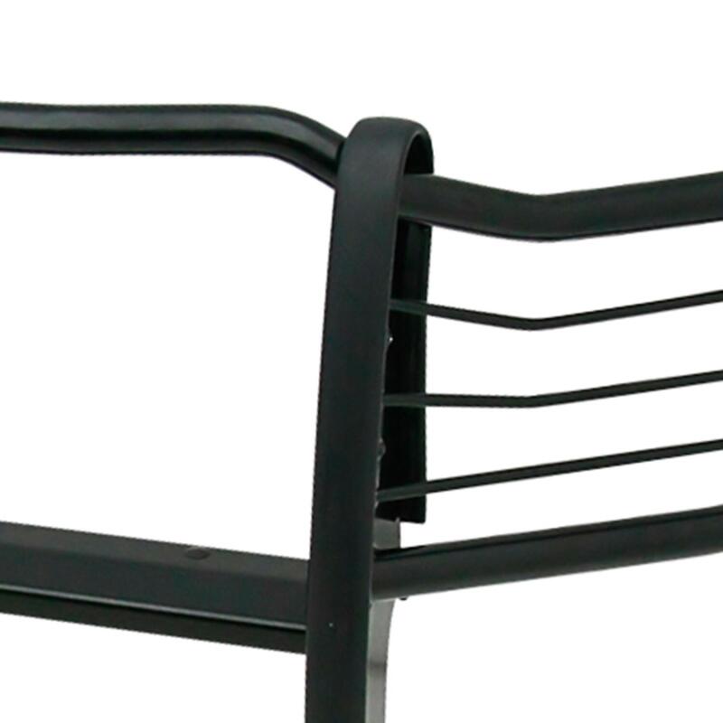 Westin 2006-2008 Dodge Ram 1500 Sportsman Grille Guard - Black 40-1955 40-1955 Photo - Unmounted