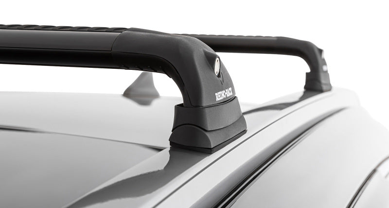 Rhino-Rack 19-22 Hyundai Santa Fe TM 5 Door SUV w/Flush Rails Vortex RVP 2 Bar Roof Rack - Black RVP85 RVP85 Photo - Primary