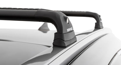 Rhino-Rack 19-22 Hyundai Santa Fe TM 5 Door SUV w/Flush Rails Vortex RVP 2 Bar Roof Rack - Black RVP85 RVP85 Photo - Primary