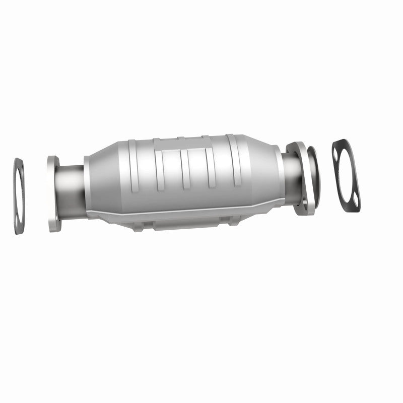 MagnaFlow Standard Grade Federal / EPA Compliant Direct-Fit Catalytic Converter 22767 360 Degree Image Set