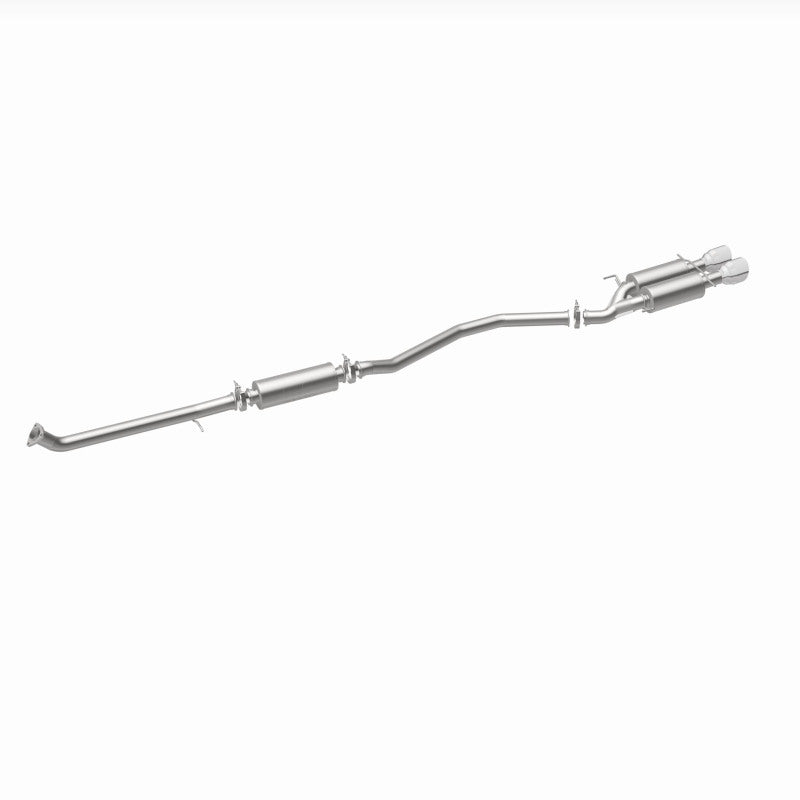 MagnaFlow Honda Civic Competition Series Cat-Back Performance Exhaust System 19420 360 Degree Image Set