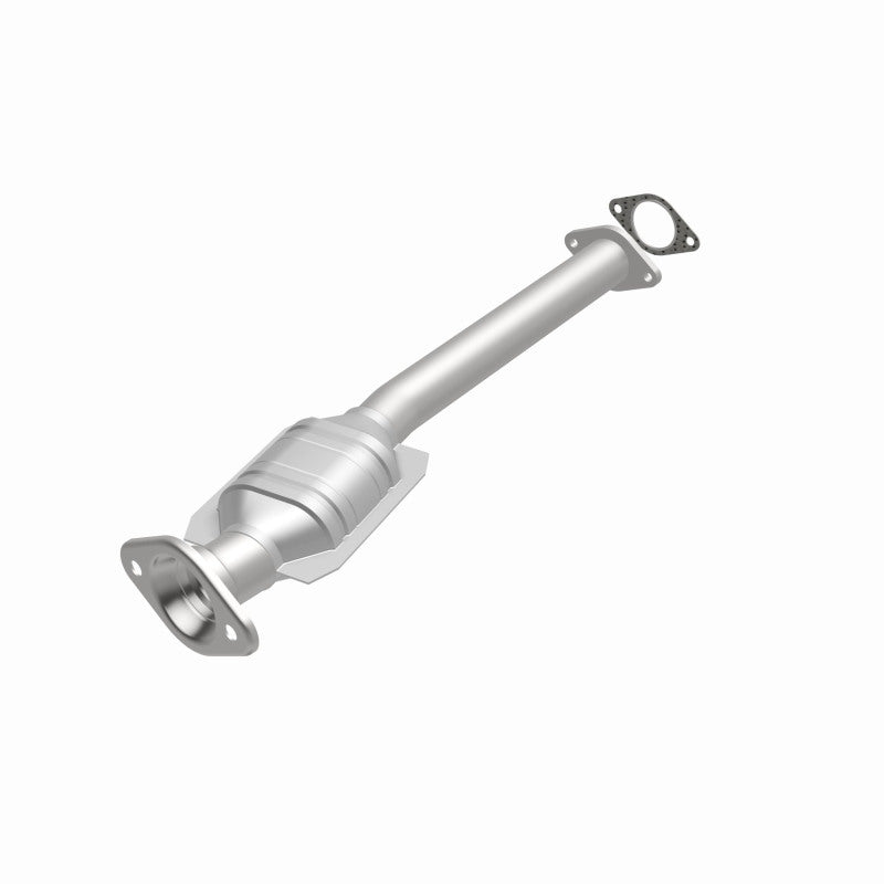 MagnaFlow HM Grade Federal / EPA Compliant Direct-Fit Catalytic Converter 23397 360 Degree Image Set