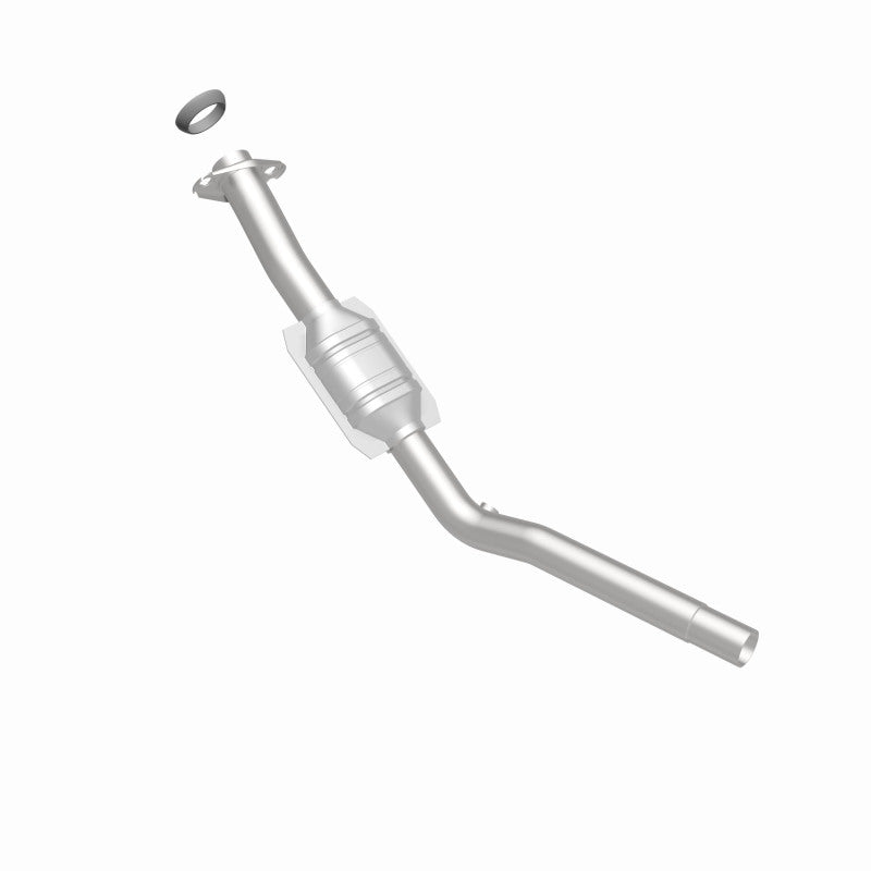 MagnaFlow HM Grade Federal / EPA Compliant Direct-Fit Catalytic Converter 93157 360 Degree Image Set