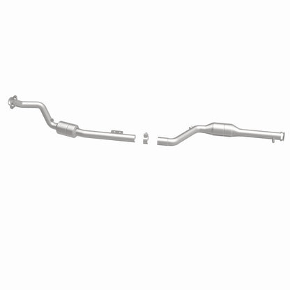MagnaFlow Mercedes-Benz SL500 California Grade CARB Compliant Direct-Fit Catalytic Converter 444051 360 Degree Image Set