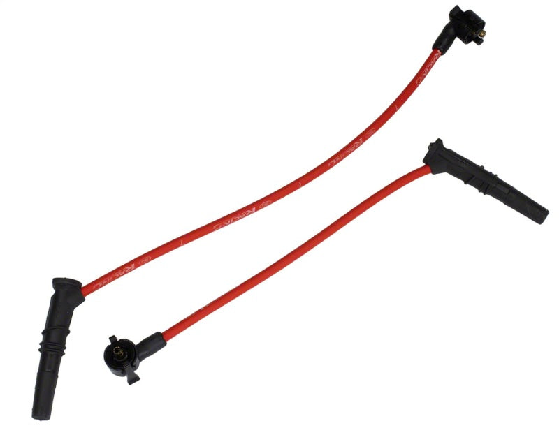 Ford Performance Parts Ford Racing 9mm Spark Plug Wire Sets - Red M-12259-R462 Photo - Unmounted