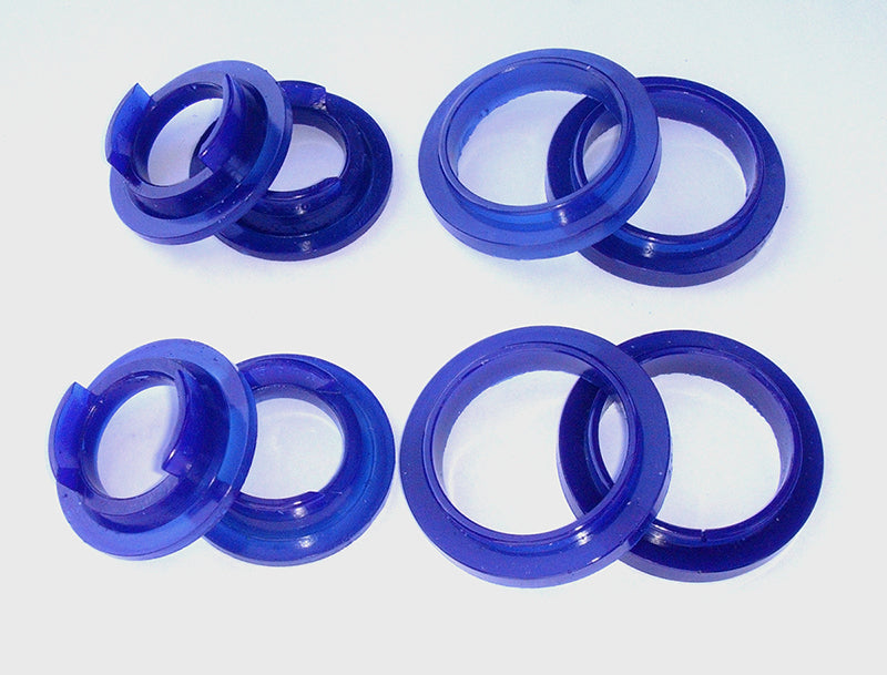 SuperPro Rear Crossmember Supplement Washers Bushing Kit SPF3007K Photo - Primary