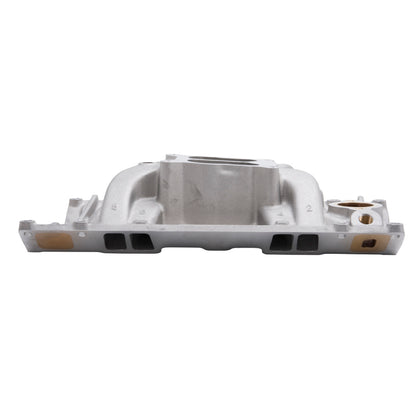Edelbrock Manifold, SBC, Performer RPM Vortec, Marine, As-Cast 2516 Photo - out of package