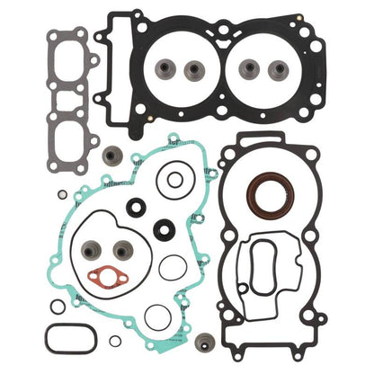 Vertex Pistons Vertex Gaskets 2017 Polaris RZR XP 4 Turbo Complete Gasket Kit w/ Oil Seals 8110005 8110005 Photo - Primary