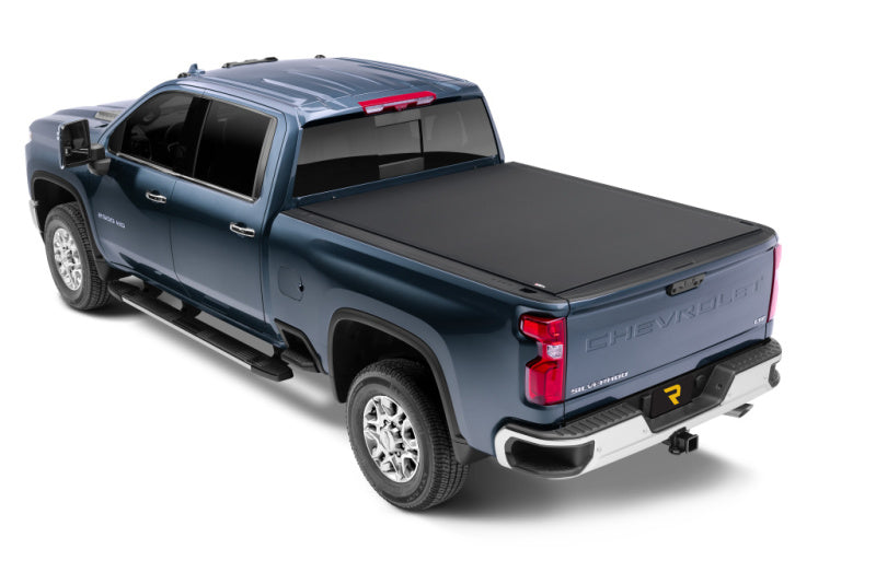 Truxedo 2020 GMC Sierra & Chevrolet Silverado 2500HD & 3500HD 6ft 9in Pro X15 Bed Cover 1473301 1473301 Photo - Primary