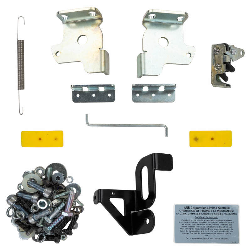 ARB Sahara Tube F Series 08On 5136010 5136010 Photo - out of package