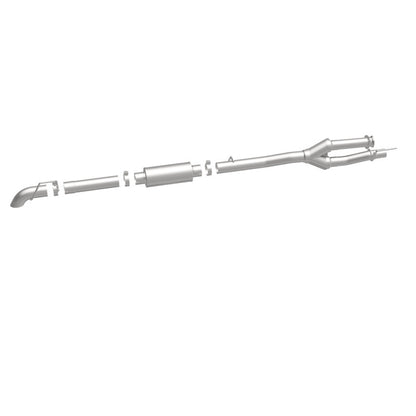 MagnaFlow Ford Off Road Pro Series Cat-Back Performance Exhaust System 17200 360 Degree Image Set