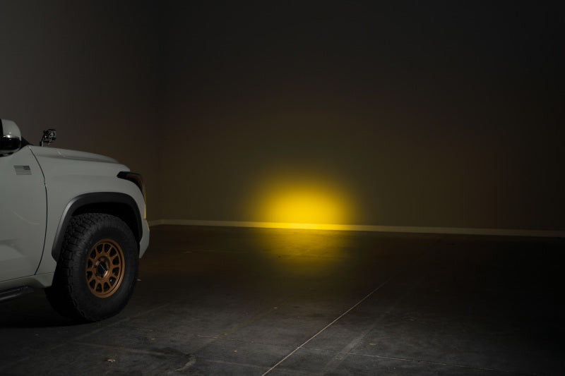 Diode Dynamics 2022 Toyota Tundra Stealth Bumper Light Bar Kit - Amber Combo DD7413 DD7413 User 7