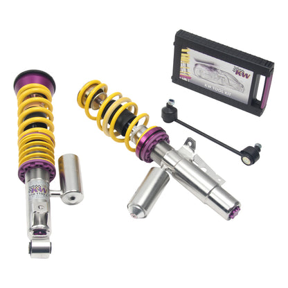 KW V3 Coilover Kit Porsche 911 (996) Turbo 35271003 35271003 User 5