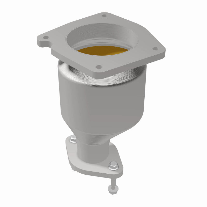 MagnaFlow California Grade CARB Compliant Direct-Fit Catalytic Converter 4481053 360 Degree Image Set