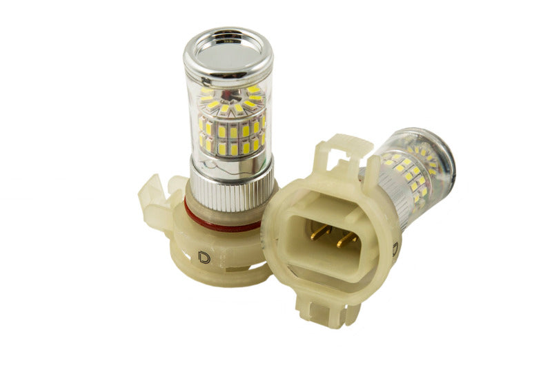 Diode Dynamics 5202/PSX24W HP48 LED - Cool - White (Pair) DD0167P DD0167P Photo - Primary