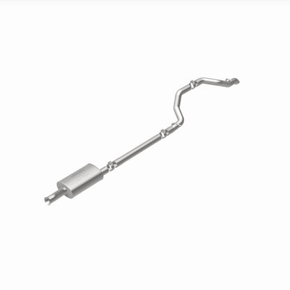MagnaFlow Jeep Wrangler Rock Crawler Series Cat-Back Performance Exhaust System 19386 360 Degree Image Set