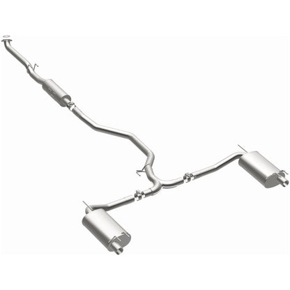 MagnaFlow Honda Accord Street Series Cat-Back Performance Exhaust System 19393 Photo - out of package