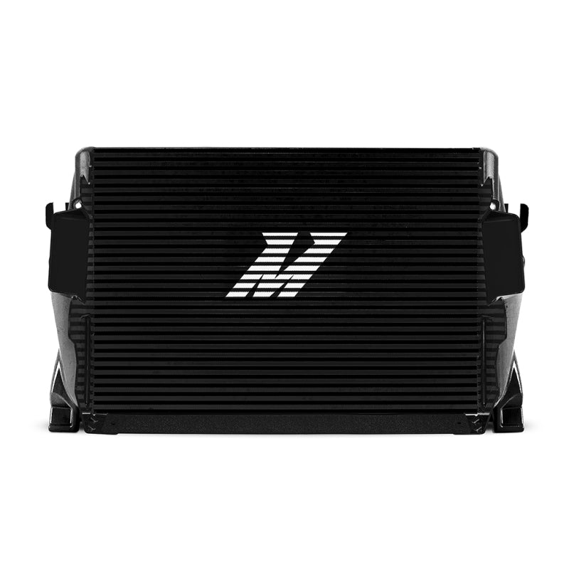 Mishimoto 2019+ Ram 6.7L Cummins Intercooler Kit BK Cooler P Pipes MMINT-RAM-19KBKP MMINT-RAM-19KBKP User 1