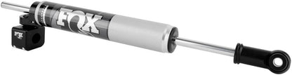 FOX 08-16 Ford Superduty 2.0 Performance Series 8.2in. TS Stabilizer Bottom Axle Mount 1 1/8in Shaft 985-02-129 985-02-129 Photo - Unmounted