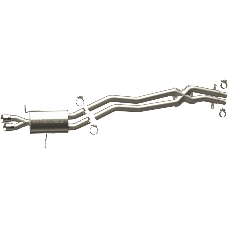 MagnaFlow BMW Touring Series Cat-Back Performance Exhaust System 16748 Photo - Primary