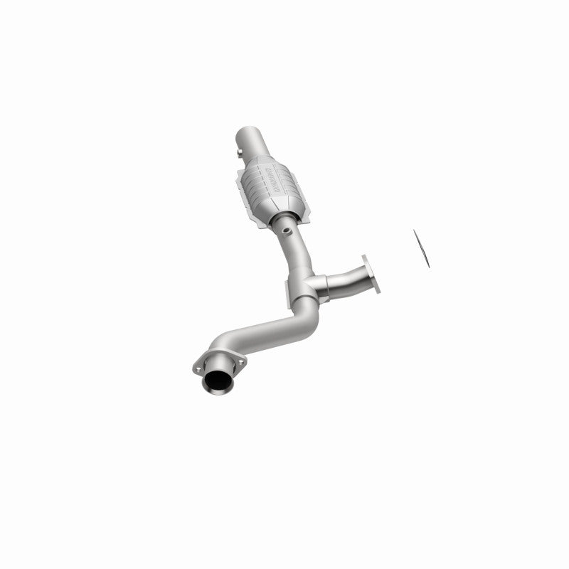 MagnaFlow Dodge Ram 2500 OEM Grade Federal / EPA Compliant Direct-Fit Catalytic Converter 49659 360 Degree Image Set