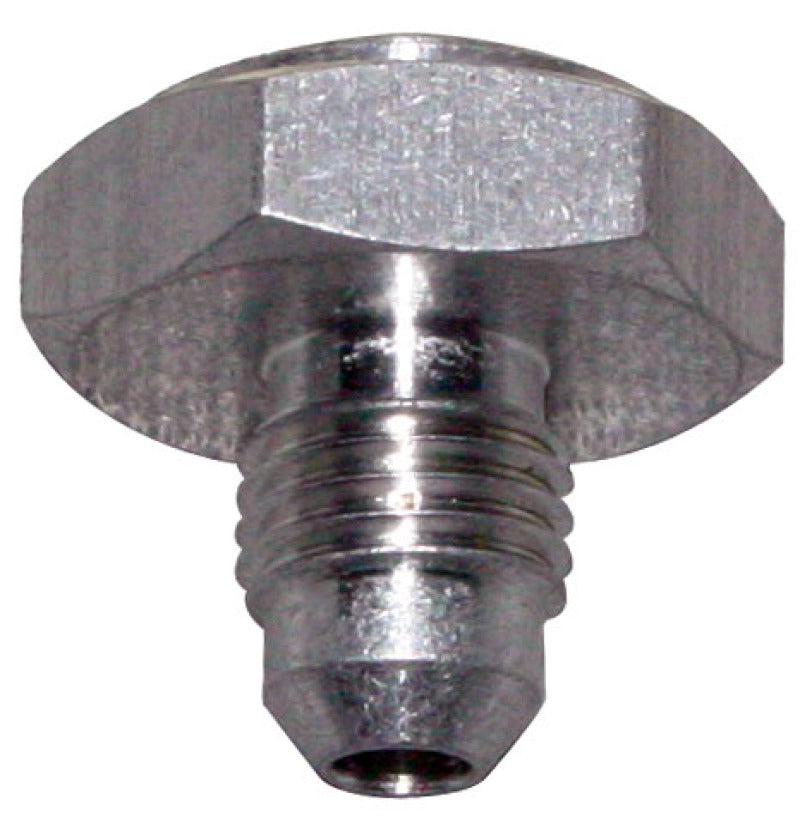 Moroso Fitting, -4AN Male Alum Bung 22711 Photo - Primary