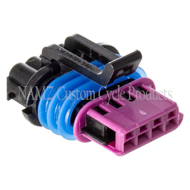 NAMZ Ignition Coil/Idle Sensor/Fuel Pump Connecter ND-15354716-B ND-15354716-B Photo - Primary