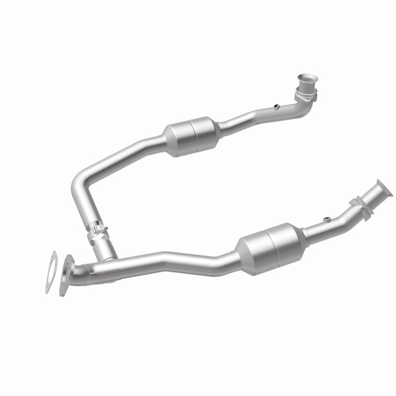 Magnaflow 2003 Ford E-350 Super Duty 5.4L Direct Fit Converter 4583378 4583378 360 Degree Image Set