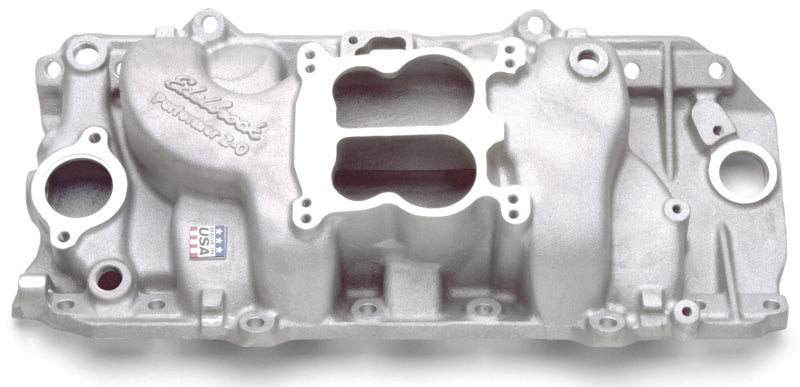 Edelbrock Performer 2-O without EGR Manifold 2161 Photo - Primary