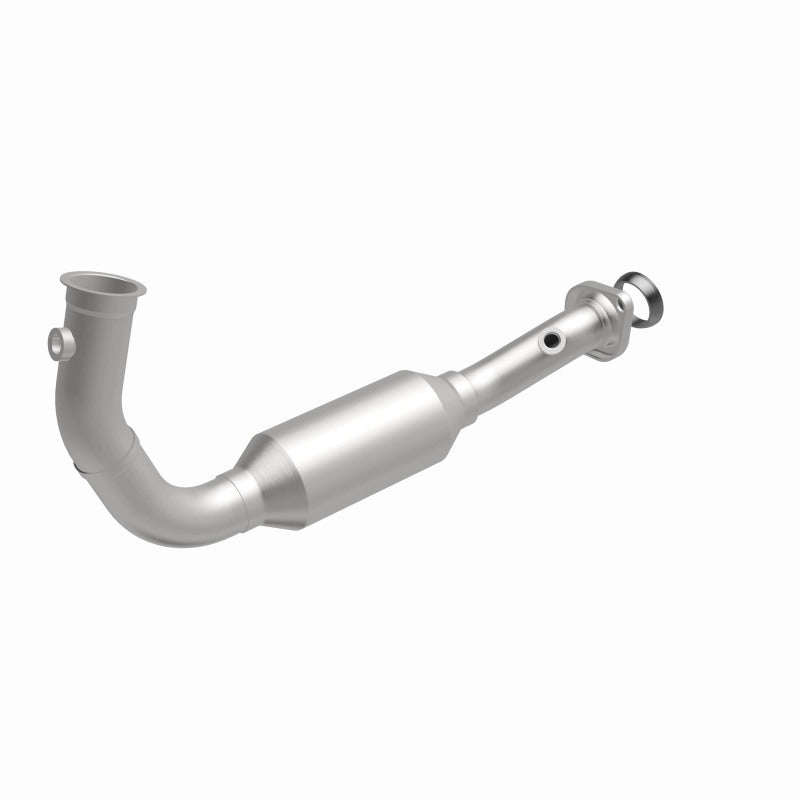 MagnaFlow Jeep Liberty California Grade CARB Compliant Direct-Fit Catalytic Converter 4551583 360 Degree Image Set