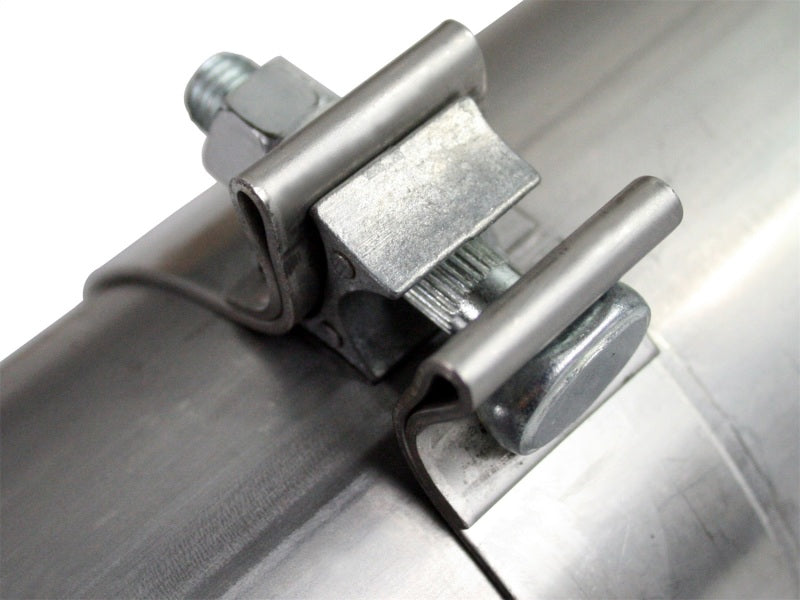 aFe Large Bore HD Cat-Back System Dodge Ram 2500 All 2005-2007 49-12002 Photo - Unmounted