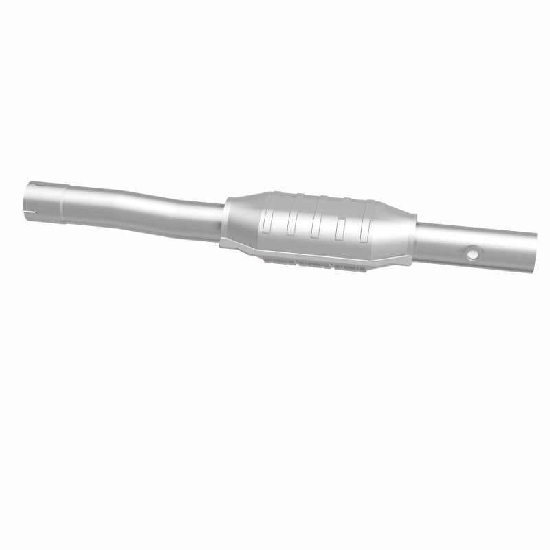 MagnaFlow Jeep Grand Cherokee California Grade CARB Compliant Direct-Fit Catalytic Converter 447222 360 Degree Image Set