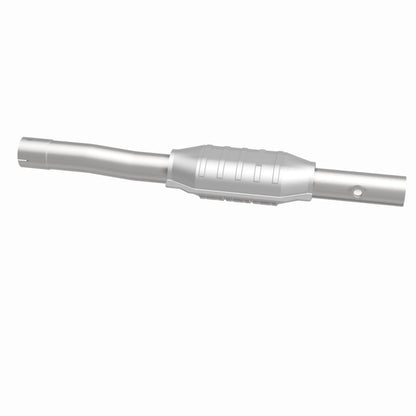 MagnaFlow Jeep Grand Cherokee California Grade CARB Compliant Direct-Fit Catalytic Converter 447222 360 Degree Image Set