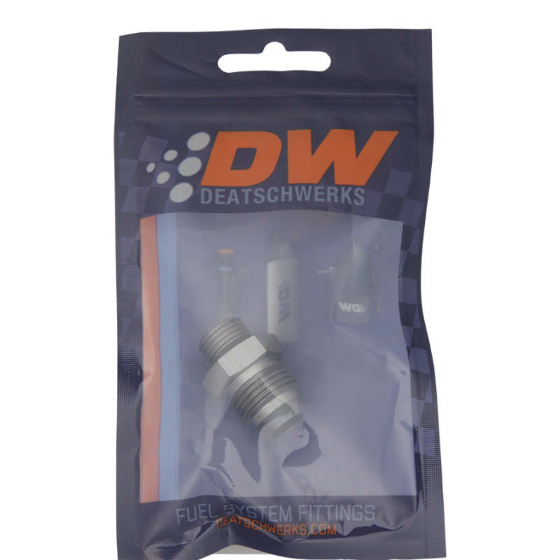 DeatschWerks AN to ORB Adapters 6-02-0405 Photo - lifestyle view