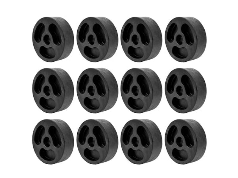 Daystar 1in. Universal Body Lift Blocks - 12-Pack KU04003BK KU04003BK User 1