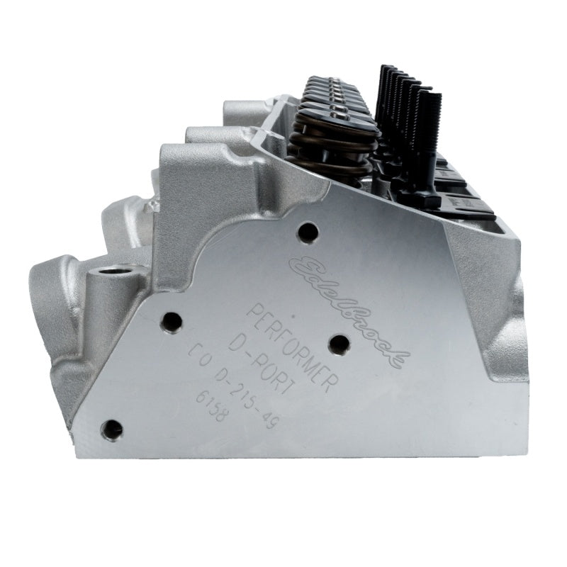 Edelbrock Performer D-port Complete 72cc 61599 Photo - Unmounted