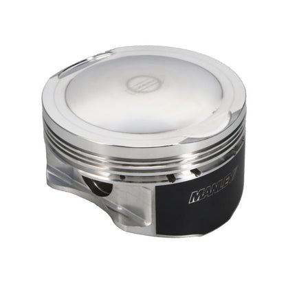 Manley Chrysler 6.1L Hemi 90.9mm Stock Stroke +.020in Oversize Bore 10.73:1 CR 5cc Dome Piston Set 597680C-8 597680C-8 User 2