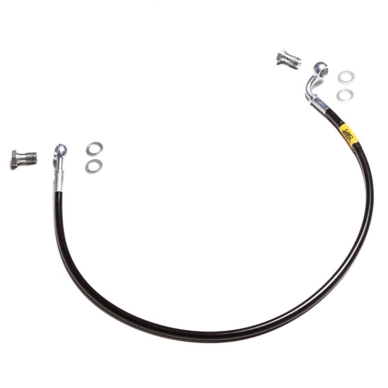 Chase Bays Clutch Line - Mazda RX-7 FC with 13B CB-FC-CLUTCH Photo - Primary