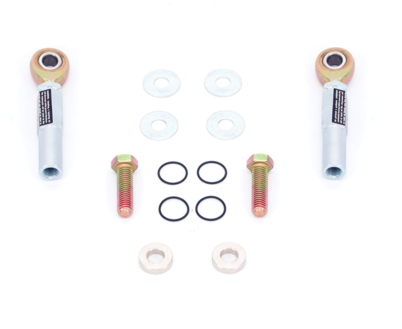 Burly Brand 00-09 Softail Adj-A-Ride - Silver B28-257 B28-257 User 1