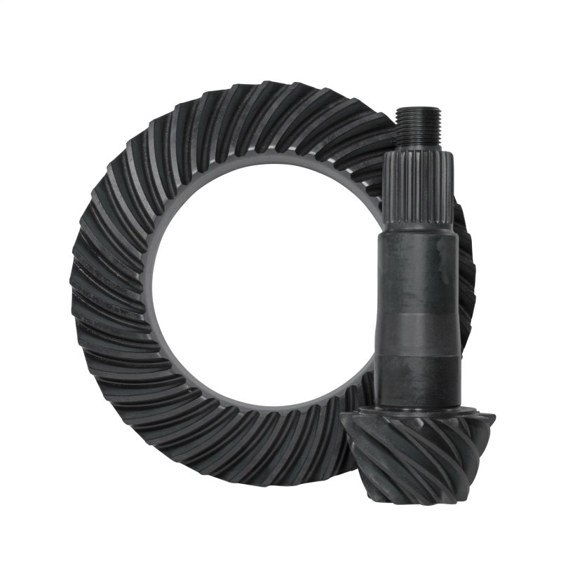 Yukon Gear & Axle Yukon Ring & Pinion Gear Set For Dana 44 in Jeep JL Rubicon 220mm in 4.11 Ratio YG D44JL-411 YG D44JL-411 Photo - Primary