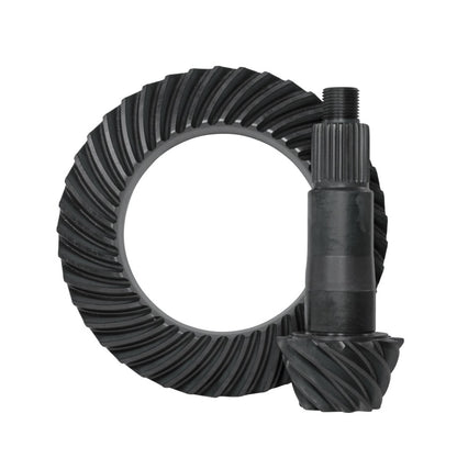 Yukon Gear & Axle Yukon Ring & Pinion Gear Set For Dana 44 in Jeep JL Rubicon 220mm in 4.11 Ratio YG D44JL-411 YG D44JL-411 Photo - Primary