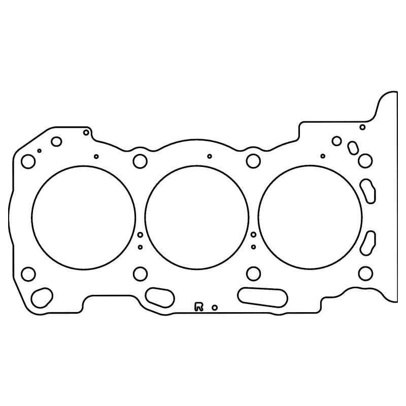 Cometic Toyota 1GR-FE V6 3.800 Bore .036 inch MLS Head Gasket - Right C14045-036 C14045-036 Photo - Primary