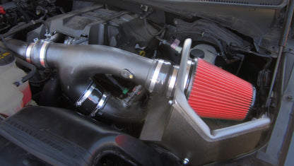 Corsa Performance Corsa Apex 15-16 Ford F-150 2.7/3.5L EcoBoost DryFlow Metal Intake 619635-D Photo - Primary