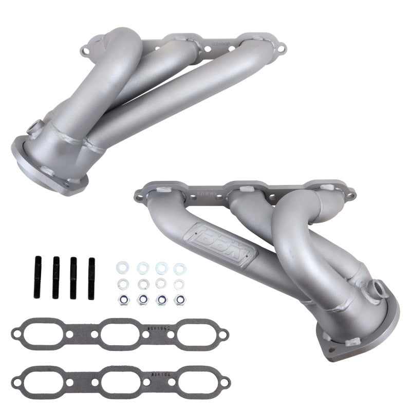 BBK 06-10 Dodge Charger / Chrysler 300 3.5L V6 1-5/8 Shorty Tuned Length Headers - Titanium Ceramic 4040 4040 Photo - Unmounted