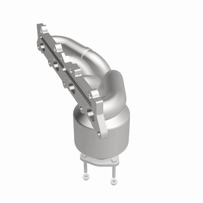 MagnaFlow Saturn HM Grade Federal / EPA Compliant Manifold Catalytic Converter 50150 360 Degree Image Set