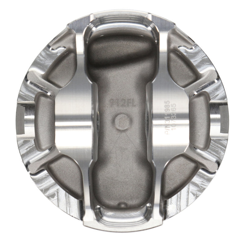 JE Pistons LS ASYM FT 4.100STRK Set of 8 Pistons 311993 311993 User 1