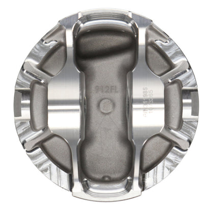 JE Pistons LS ASYM FT Set of 8 Pistons 311970 311970 User 1