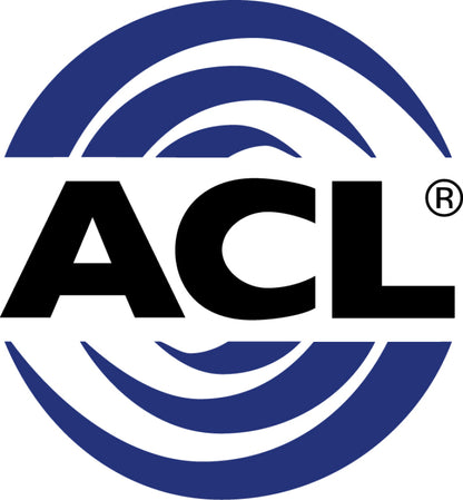 ACL Ford Prod. 4 1.9L 1985-96 Engine Crankshaft Main Bearing Set 5M1706A-.75 5M1706A-.75 Logo Image