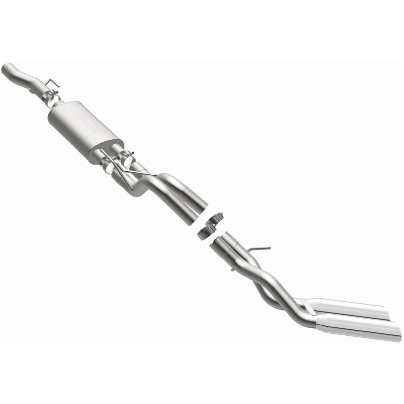 MagnaFlow Ford F-150 Street Series Cat-Back Performance Exhaust System 15588 Photo - out of package